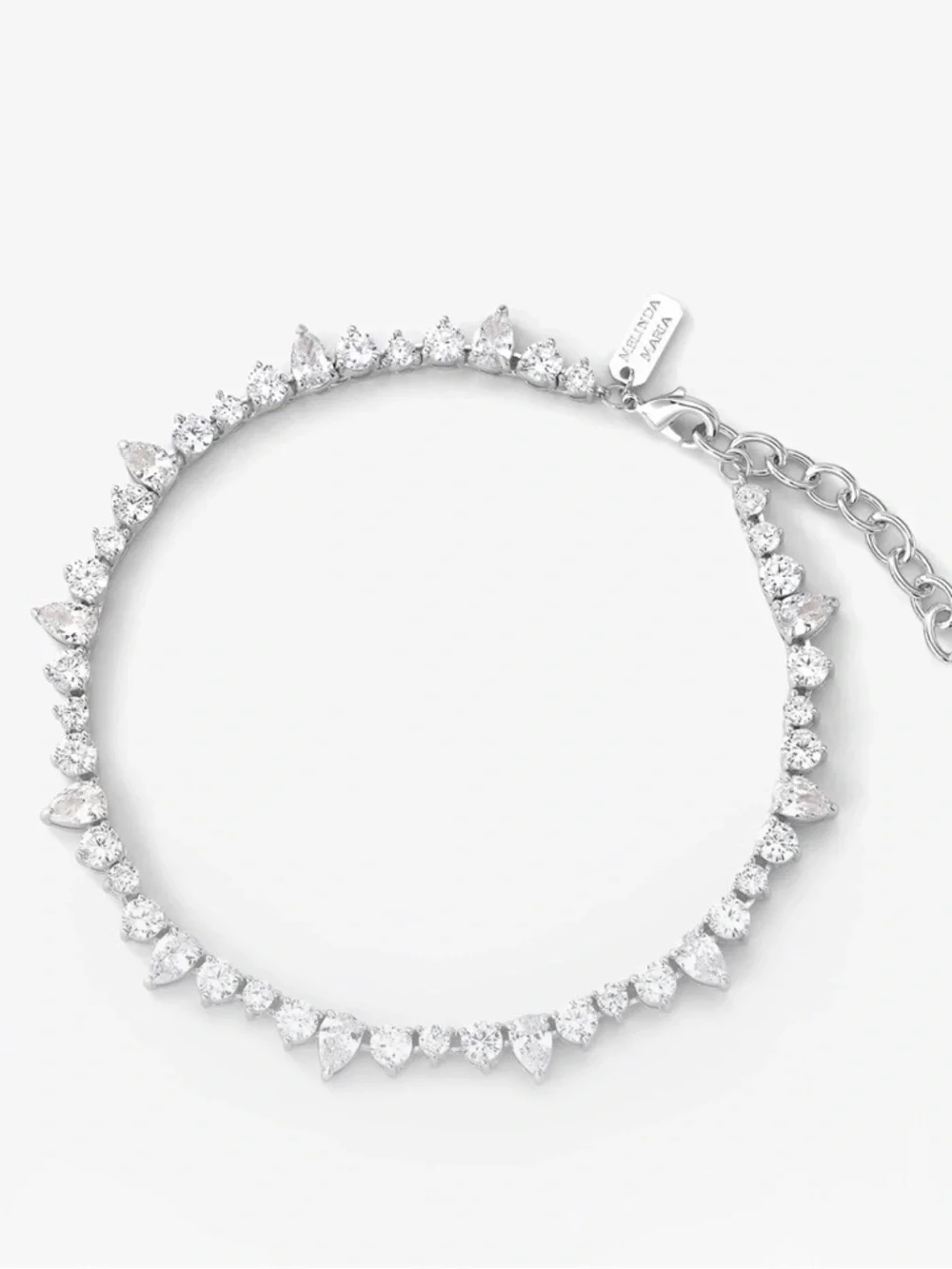Melinda Maria Dynasty Anklet - Picture 2 of 5